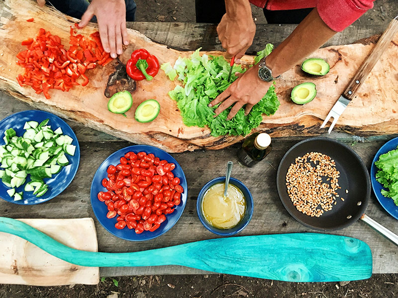 Lombok Cooking Class with Our Chef